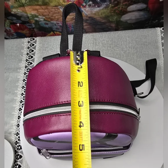 Funko Marvel HAWKEYE Kate Bishop Small-Mini Backpack USED [ READ DETAILS ] - Picture 15 of 16